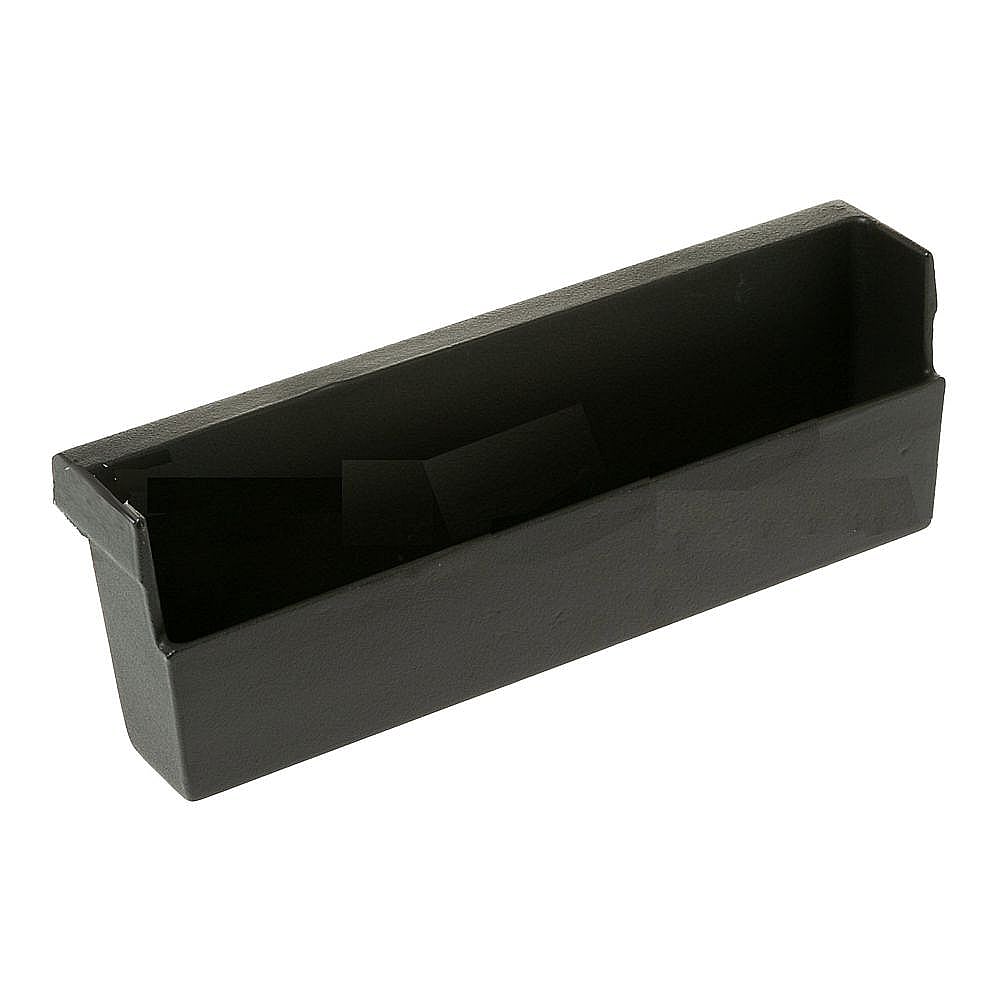 Part #wb49K10038, Range Griddle Grease Tray / 13.60 x 10.40 x 4.10