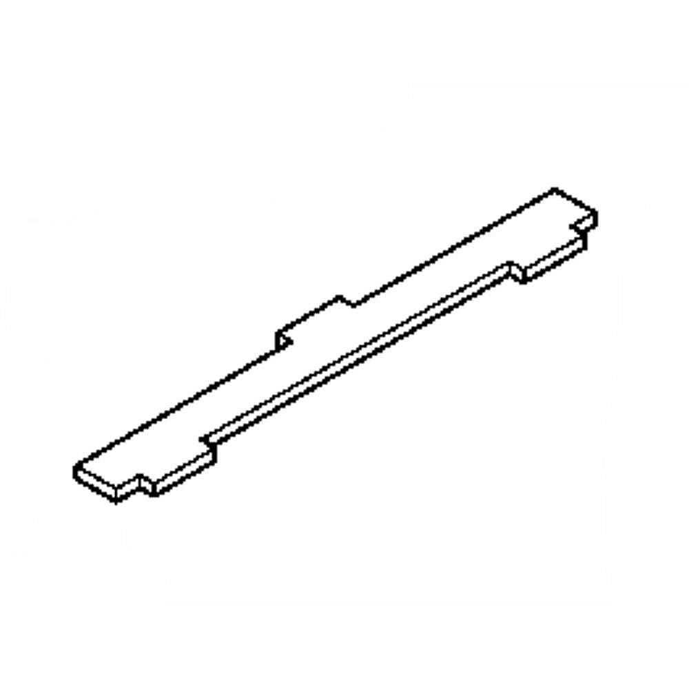 GE Part #wb49K10039, Insulation | 8.00 x 7.00 x 1.00