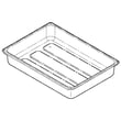 Drawer Pan for GE JCBP81BL2BB - Part WB49T10011