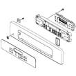 Wall Oven Control Panel Kit for GE JTP30CM1CC - Part WB49T10022