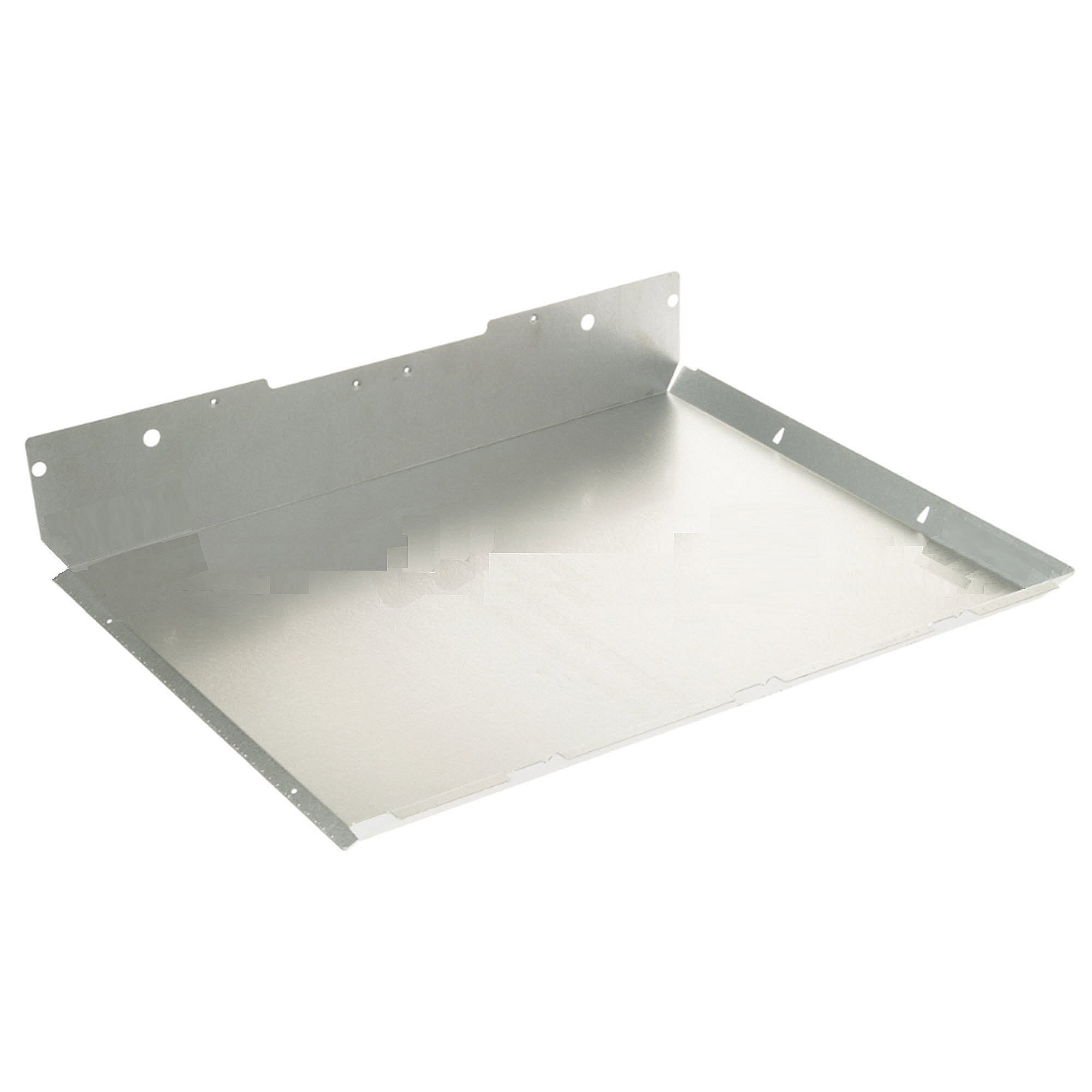 Part #wb49T10071, Pan Reflector / 24.30 x 22.10 x 8.90