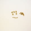 Cooktop Lp Conversion Kit for GE ZGU375LSD2SS - Part WB49X10087