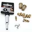 Range Lp Conversion Kit for GE ZDP30N4H3SS - Part WB49X10132