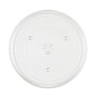 Glass Tray for GE JVM1630CK01 - Part WB49X10156