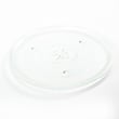 Microwave Turntable Tray for GE JES636WK01 - Part WB49X10165