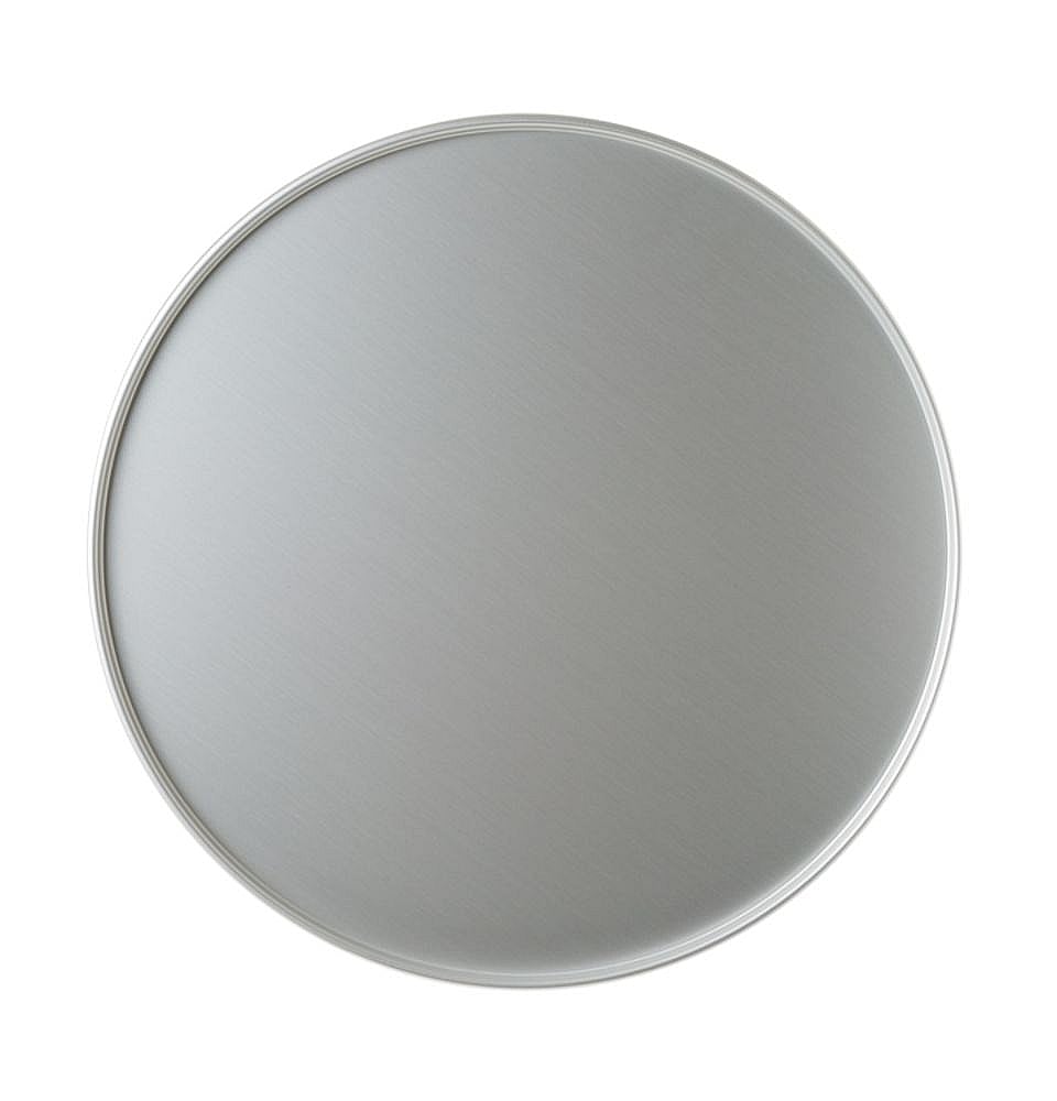 Part #wb49X10187, Microwave Metal Turntable Tray / 18.00 x 14.80 x 3.20