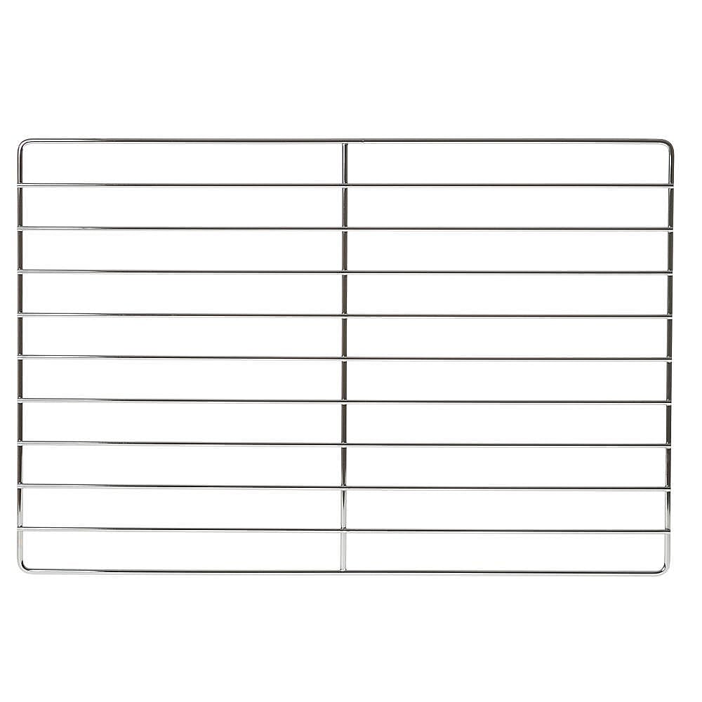 Part #wb49X10202, Microwave Metal Rack / 19.70 x 14.30 x 3.10