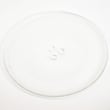 Microwave Turntable Tray for GE JVM2052DN2BB - Part WB49X10212