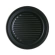 Ge Microwave Metal Turntable Tray for GE SCB2000FBB01 - Part WB49X10241