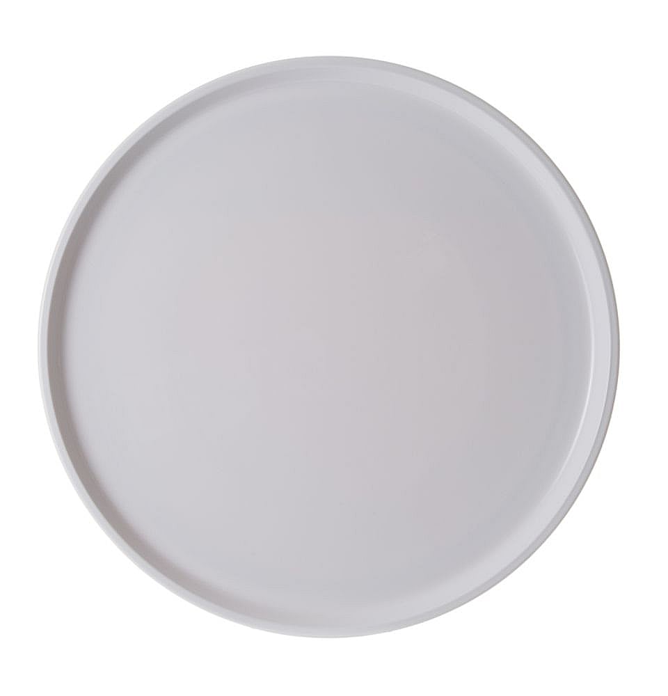 Photo of Microwave Ceramic Tray from Repair Parts Direct