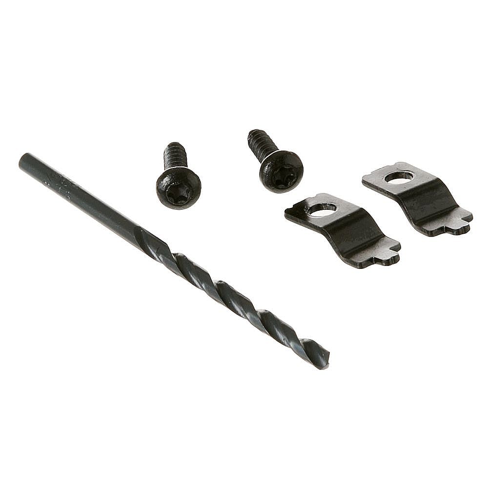Part #wb49X21652, Hinge Bracket / 6.00 x 6.00 x 0.30