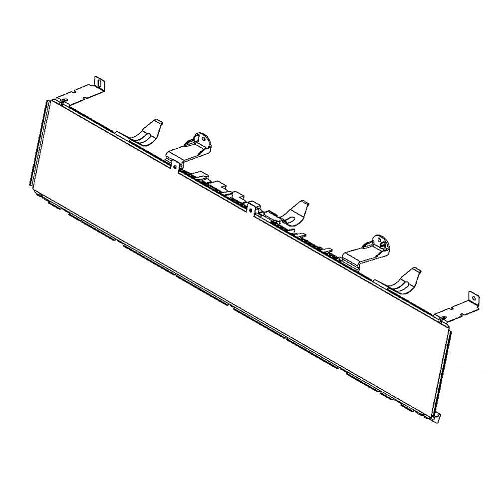 Part #wb27X32201, Range Oven Control Board And Overlay / 1.00 x 1.00 x 1.00