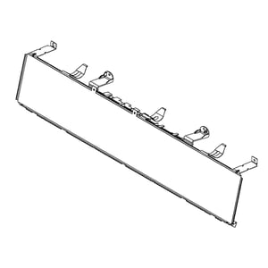 Range Oven Control Board And Overlay WB27X32201