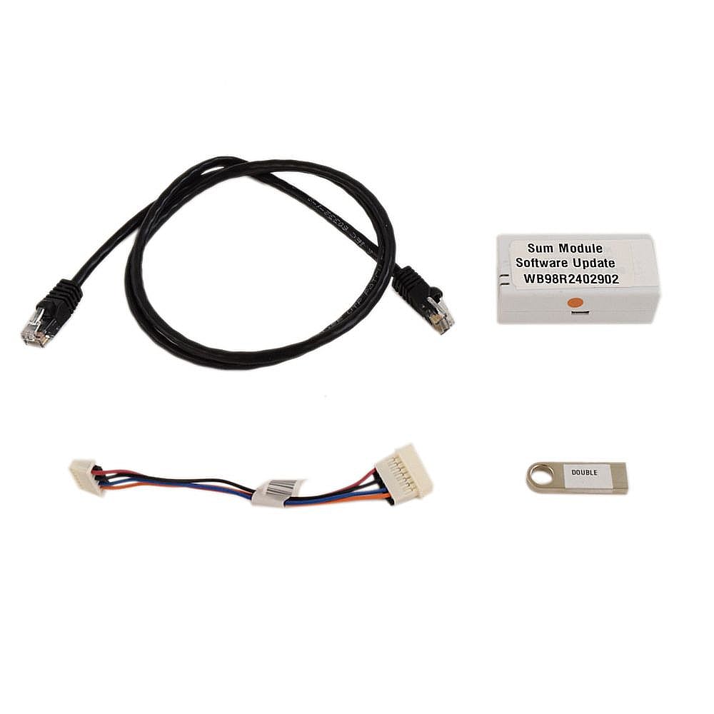 Part #wb49X32114, Double Lcd W | 11.50 x 8.50 x 1.00
