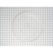 Microwave Turntable Tray for GE JES1500T01 - Part WB49X671