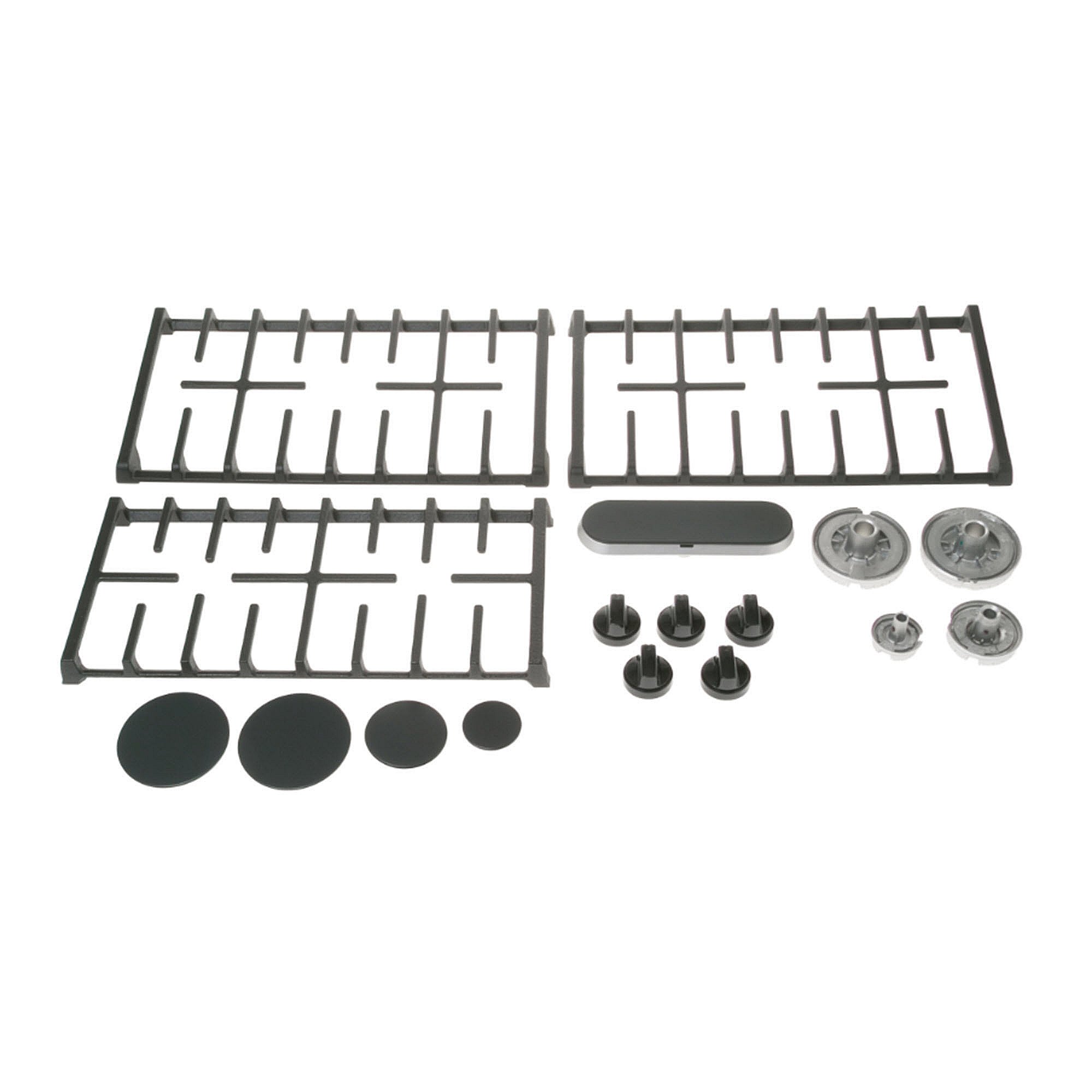 Part #wb49Xgr05L, Ge 5 Burner Passover Kit