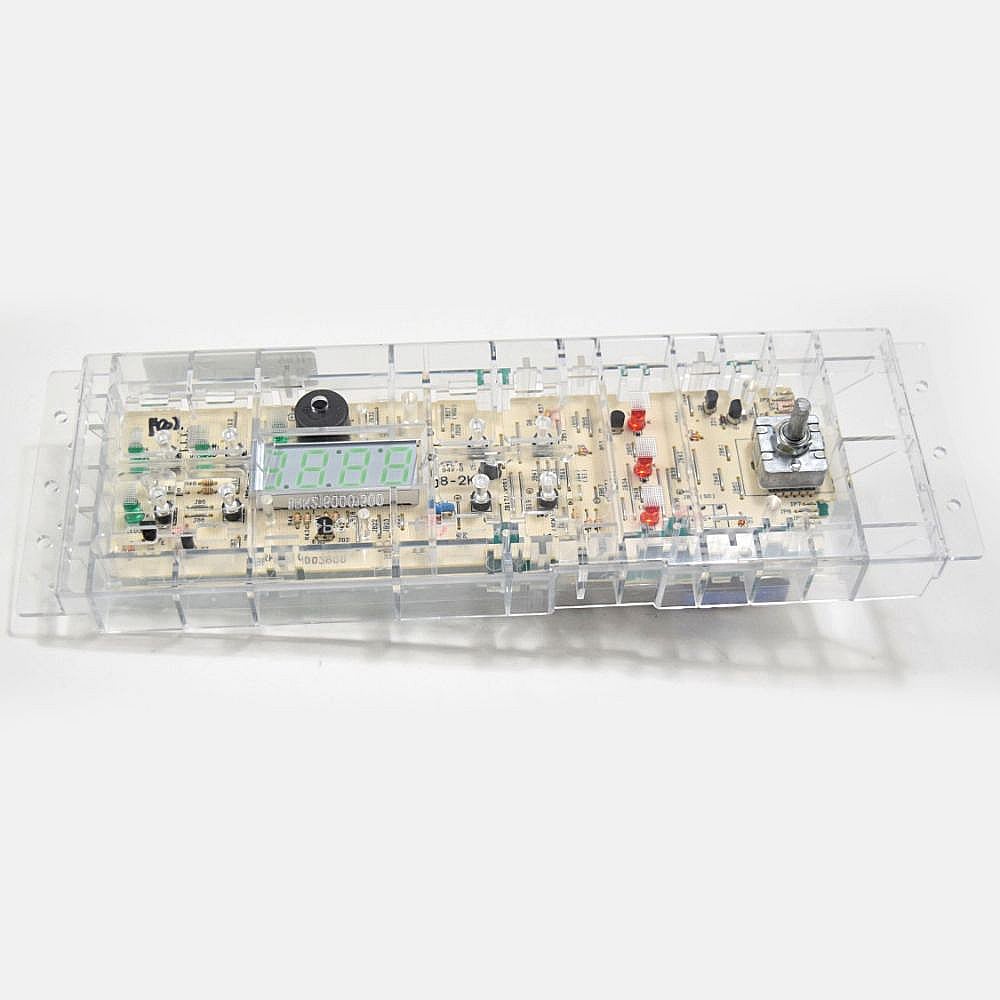 Part #wb50T10043, Range Oven Control Board And Clock / 12.50 x 6.00 x 5.70