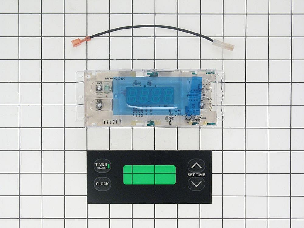 Range Clock and Timer