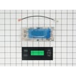 Range Clock And Timer for GE JGBC15GER4 - Part WB50T10048