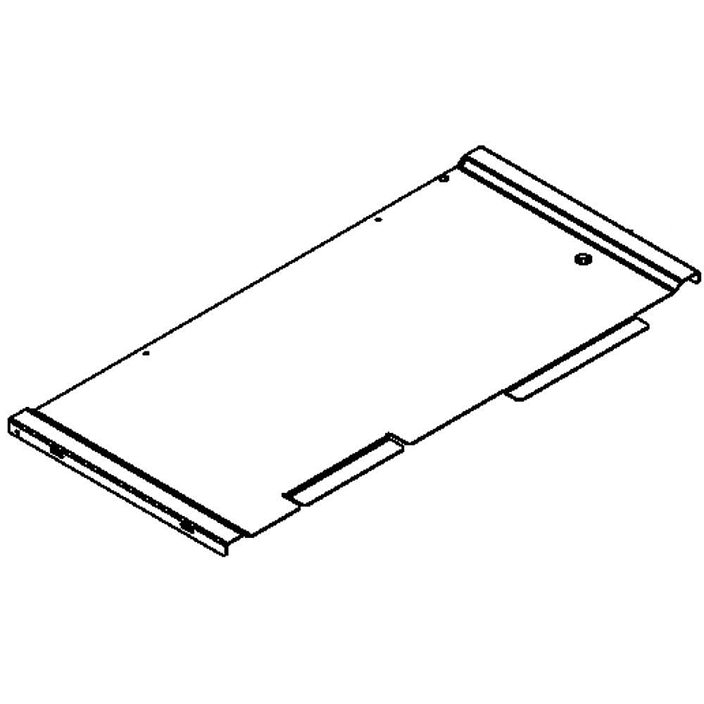 Part #wb53K10023, Top Guard In