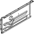 Oven Side Uc for GE JGB870SET1SS - Part WB53K10043