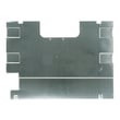 Guard Top In for GE JGB850EEF1ES - Part WB53K10047