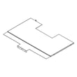 Guard Top In for GE CGS990SET1SS - Part WB53K10048
