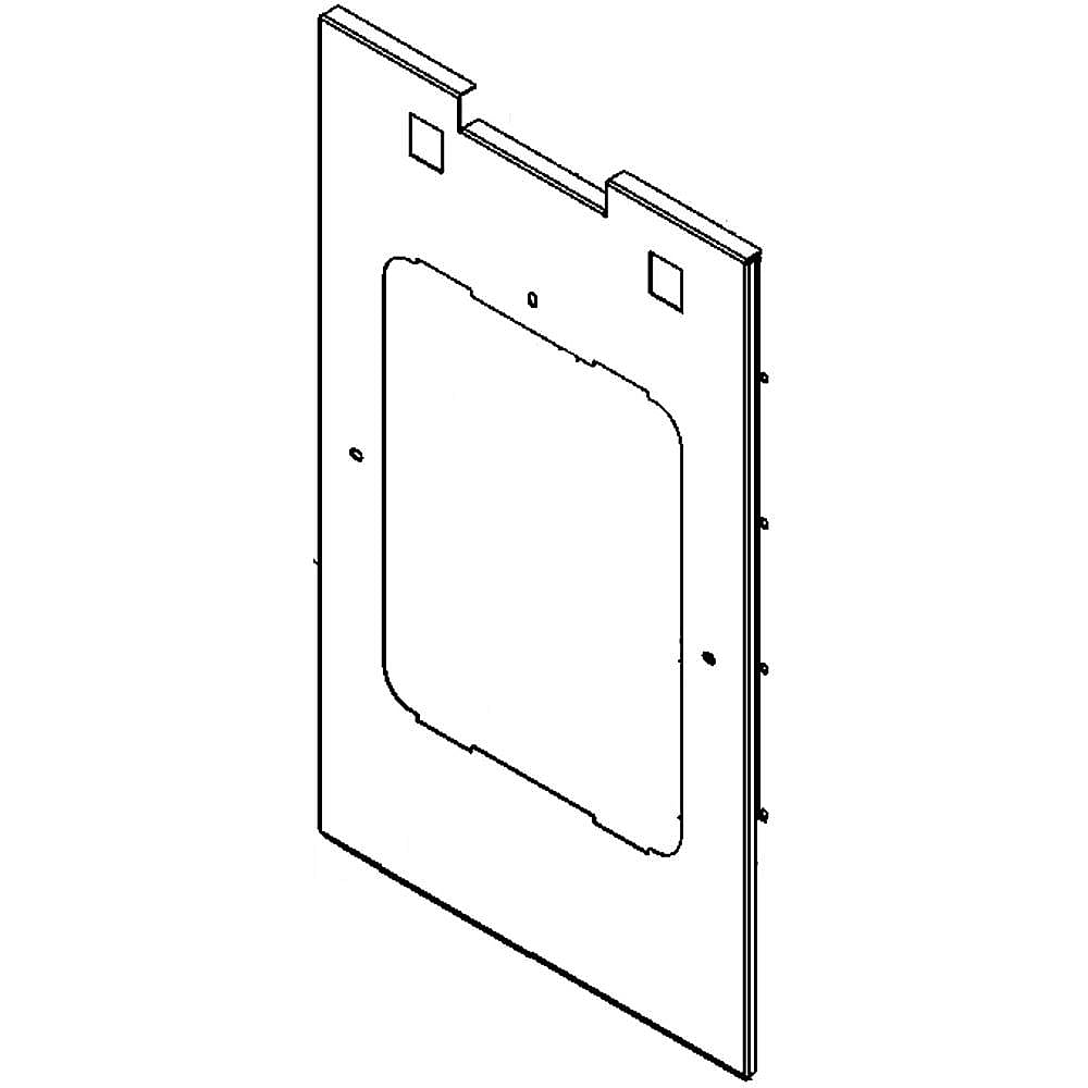 Part #wb55K10058, Guard Insulation