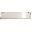 Range Storage Drawer Front Panel for GE CS980SN2SS - Part WB55K10072