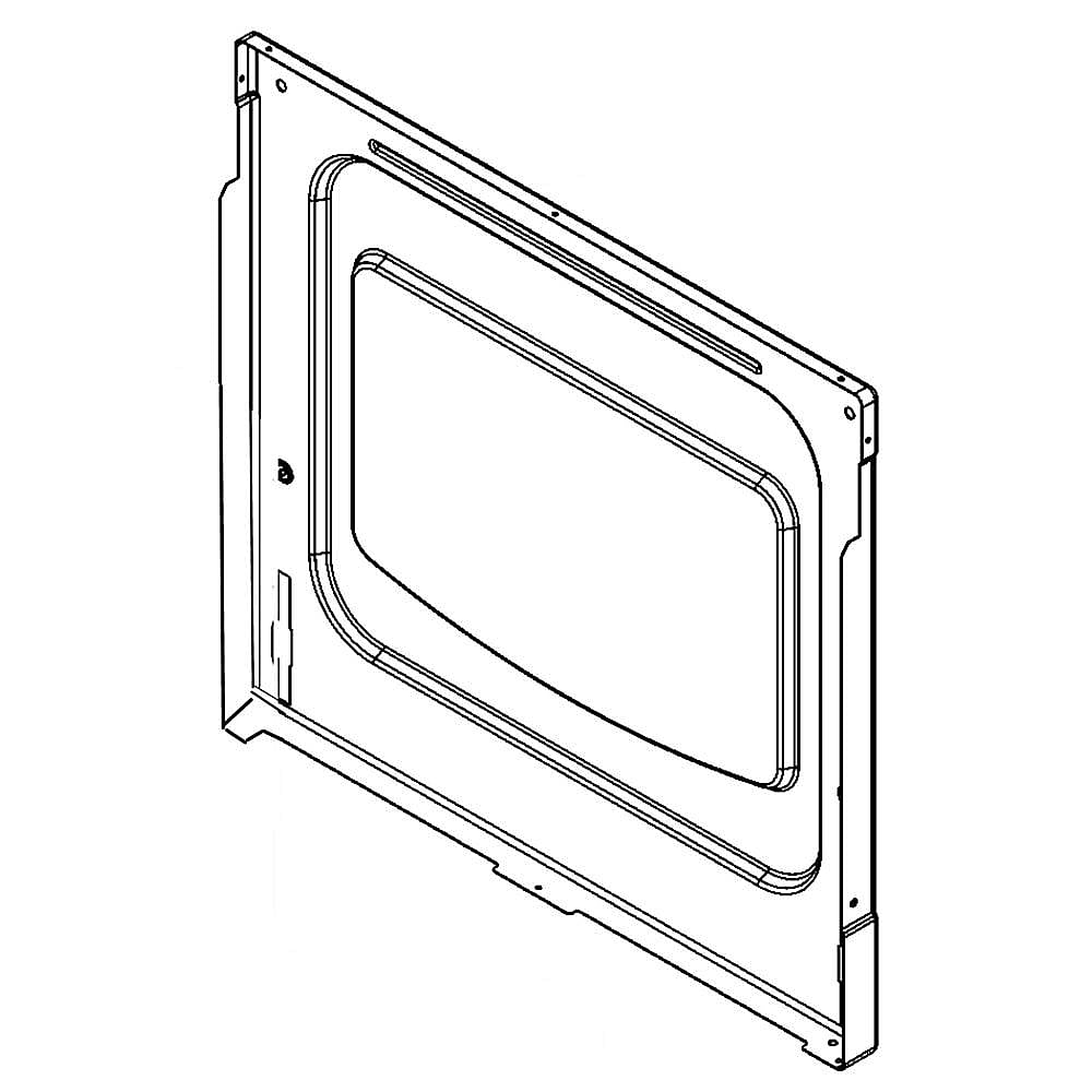 Part #wb55K10075, Door Liner