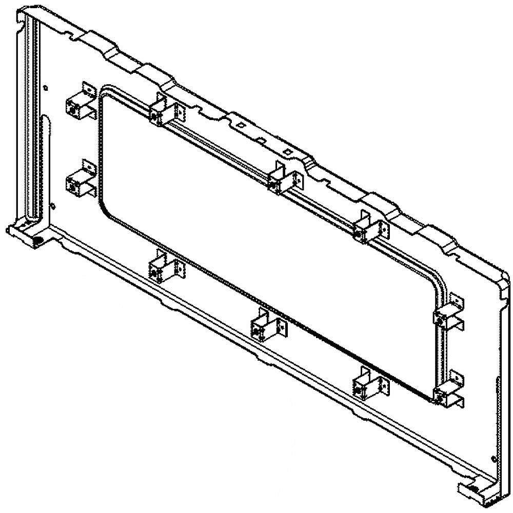 Part #wb55K10081, Liner Door A / 32.10 x 22.60 x 2.70