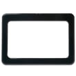 Panel Assembly for GE JGBP35AEV4AA - Part WB55K13