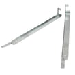 Brace for GE JGBP30GEP5 - Part WB55K4