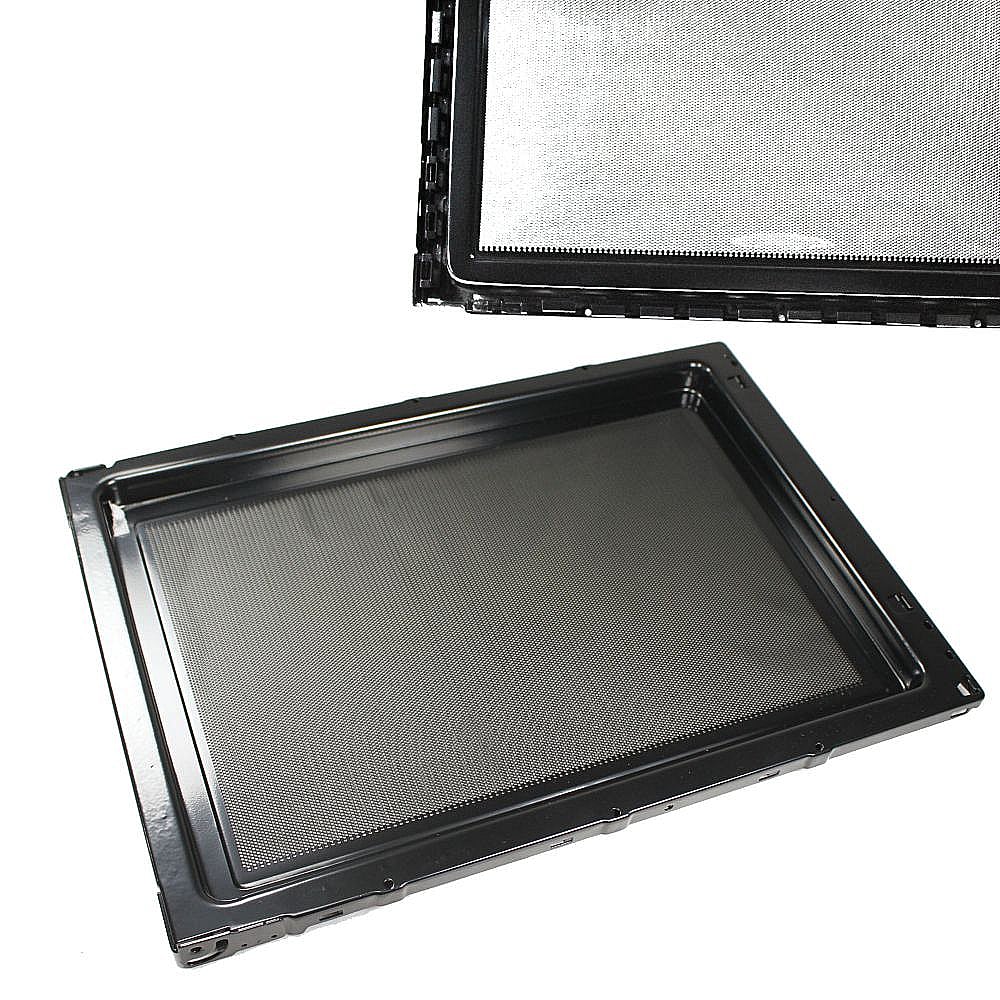 GE Part #wb55K5034, Inner Door Assembly | 22.40 x 14.80 x 2.10