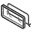 Range Oven Door Middle Glass for GE JBP26AB2AA - Part WB55T10049