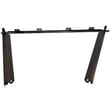 Frame (black) for GE JTP85BA2BB - Part WB55T10071