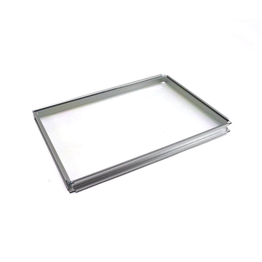 Part #wb55T10086, G.e. Wall Oven Door Middle Glass / 22.70 x 18.10 x 2.10