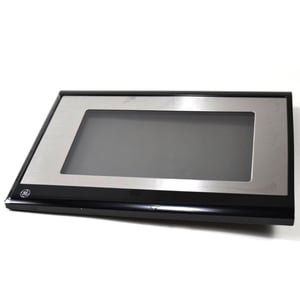 Wall Oven Microwave Door Assembly (stainless) WB55T10143