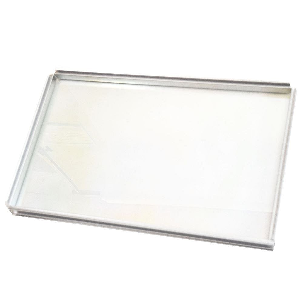 Photo of Range Oven Door Inner Glass and Frame from Repair Parts Direct