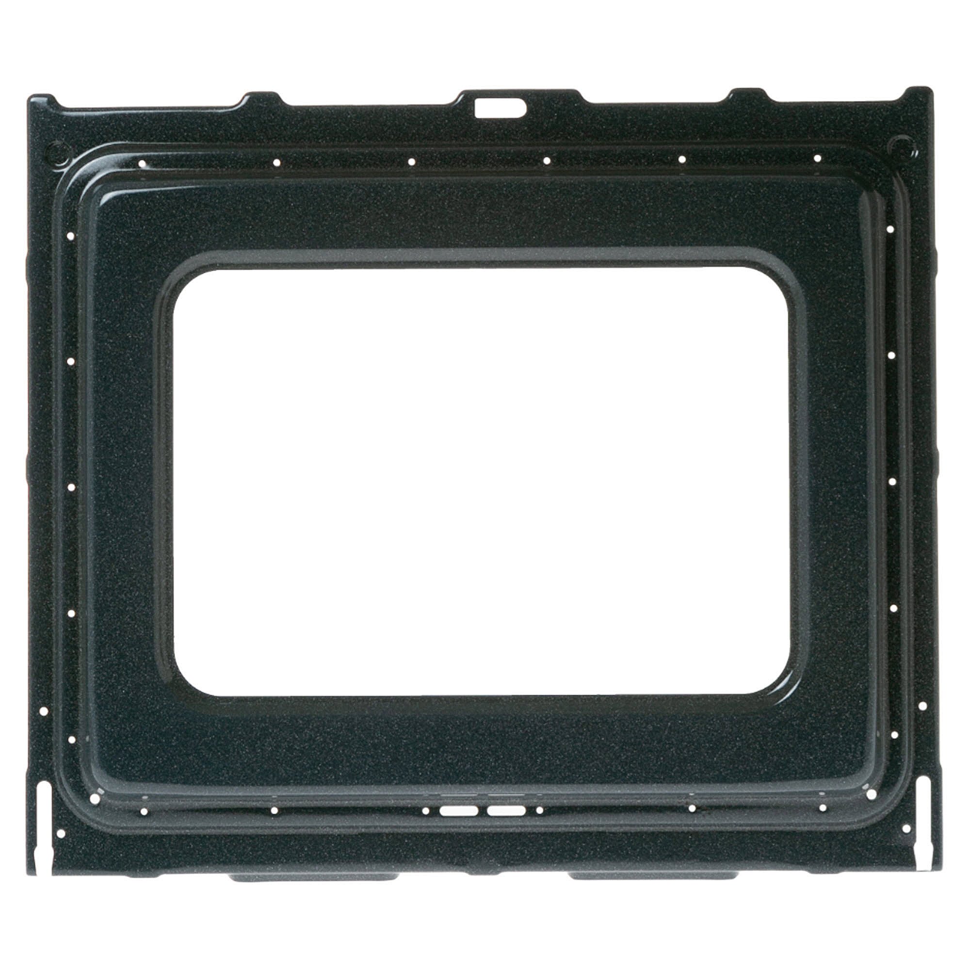 Part #wb55T10168, Oven Door Liner / 35.20 x 28.20 x 4.30