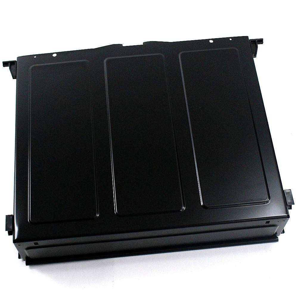 Part #wb55T10178, Range Storage Drawer Assembly / 36.20 x 24.00 x 9.50