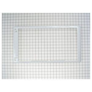 Microwave Door Outer Frame WB55X10142