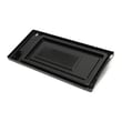Microwave Door Inner Frame for GE ZSC2001FSS02 - Part WB55X10343