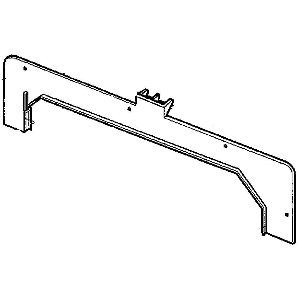 GE Part #wb55X10347, Glass Holder