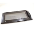 Microwave Door Assembly for GE JVM1851CD002 - Part WB55X10408