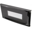 Microwave Door Assembly for GE JVM1490CD03 - Part WB55X10427