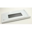 Microwave Door Outer Panel Assembly for GE JVM1490CD03 - Part WB55X10429