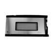 Microwave Door And Handle for GE JVM1490SD03 - Part WB55X10431