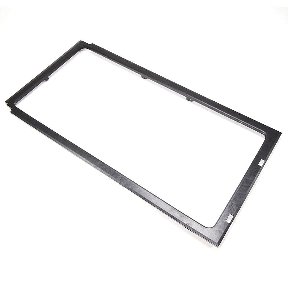 GE Part #wb55X10442, Microwave Door Choke | 25.30 x 12.20 x 2.20