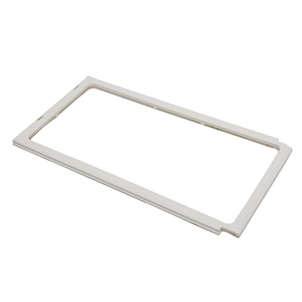 GE Part #wb55X10445, Microwave/hood Complete Door | 25.30 x 12.20 x 2.20